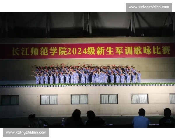 军训激情汇聚校园青春旋律唱响团结奋斗精神 军训激情汇聚校园青春旋律唱响团结奋斗精神