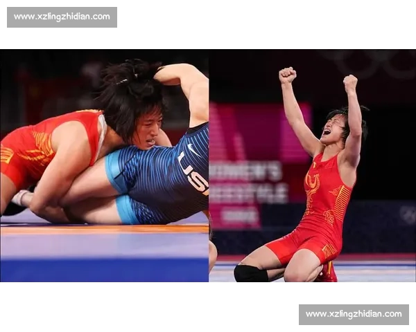 女摔跤比赛激烈上演挑战极限勇气与力量的巅峰对决
