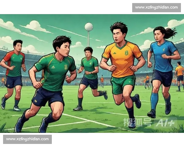 多样体育赛事全面解析从传统到新兴项目的全景展现