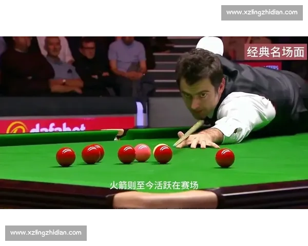 奥沙利文九球精彩瞬间全记录震撼技艺展示