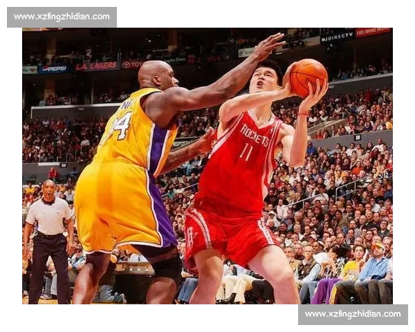 姚明职业生涯首秀精彩瞬间回顾与比赛表现解析 姚明职业生涯首秀精彩瞬间回顾与比赛表现解析