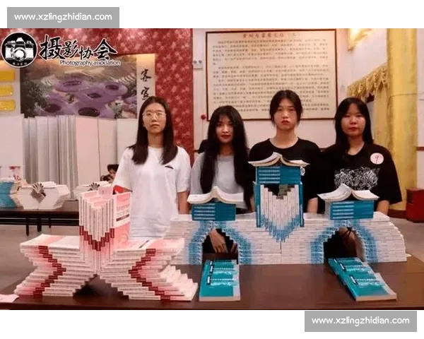 巧思书艺绽放创意之光图书造型比赛获奖作品展示 巧思书艺绽放创意之光图书造型比赛获奖作品展示