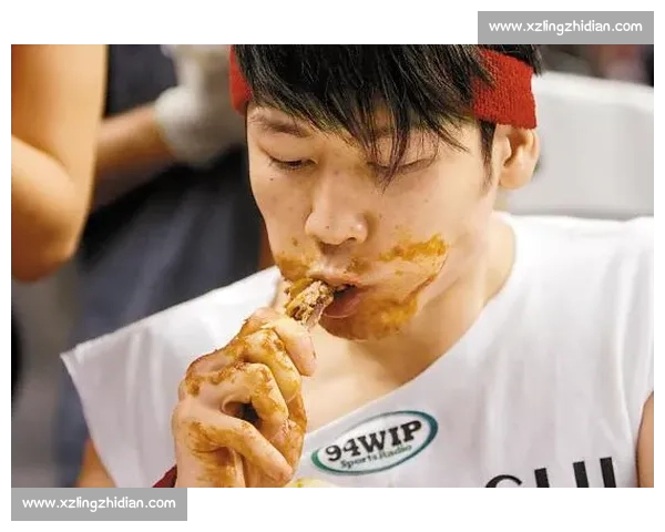 小林尊挑战极限大胃王赛惊人食量震撼全场 小林尊挑战极限大胃王赛惊人食量震撼全场