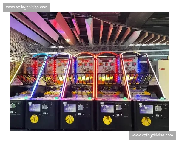 投篮机挑战赛激烈开战 谁将成为篮球射击王者 投篮机挑战赛激烈开战 谁将成为篮球射击王者