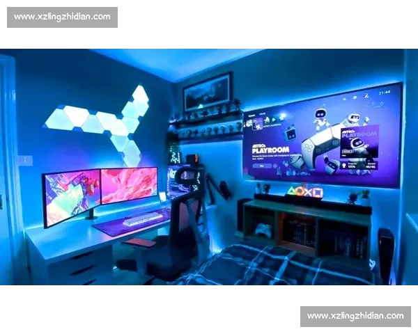 打造沉浸式电竞体验 引领年轻人市场新潮流